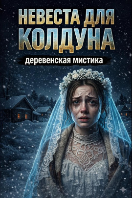 Книга Невеста для мёртвого колдуна